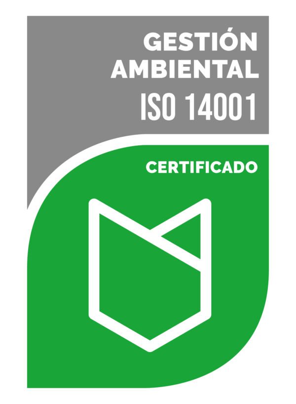 Certificación ISO 14001:2015